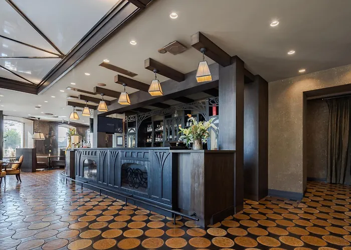 Eurostars Metropole 4* Ρίγα