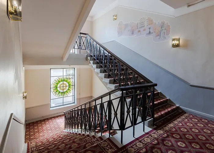 Eurostars Metropole 4* Рига