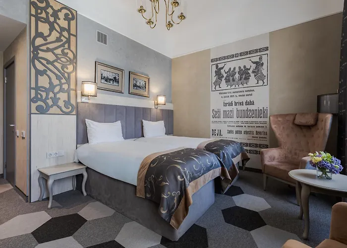 Eurostars Metropole Ρίγα