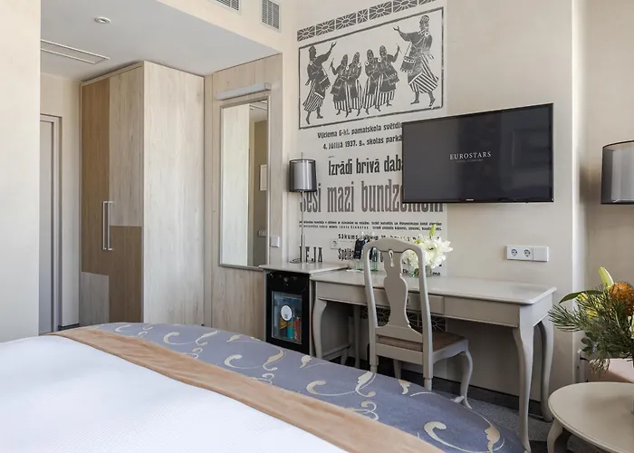 Eurostars Metropole Riga