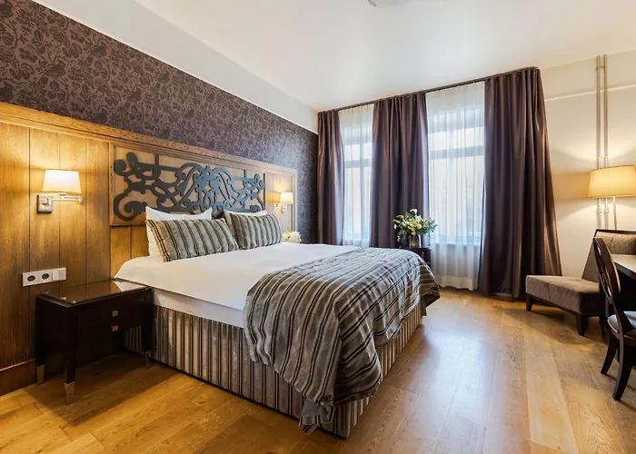 Eurostars Metropole 4*