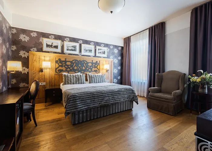 Eurostars Metropole 4* Рига