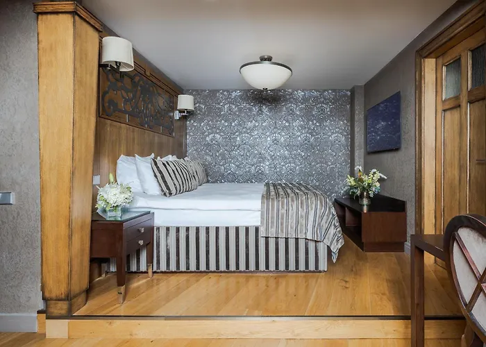 Eurostars Metropole Ρίγα