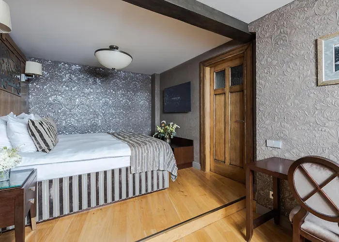 Eurostars Metropole 4* Riga