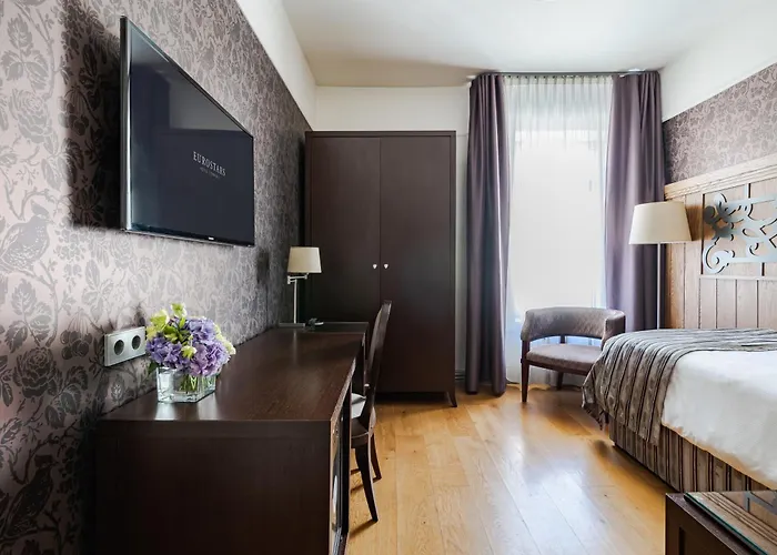 Eurostars Metropole Рига