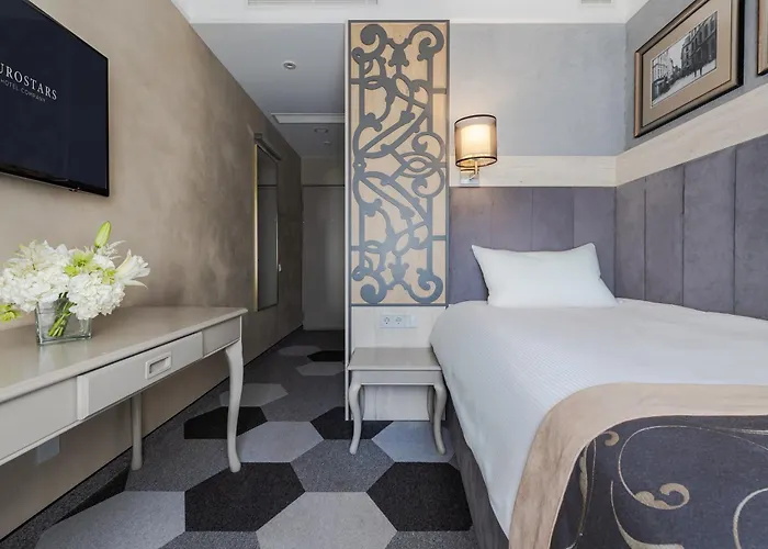 Eurostars Metropole 4* Ρίγα