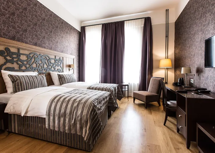 Eurostars Metropole 4* Ρίγα