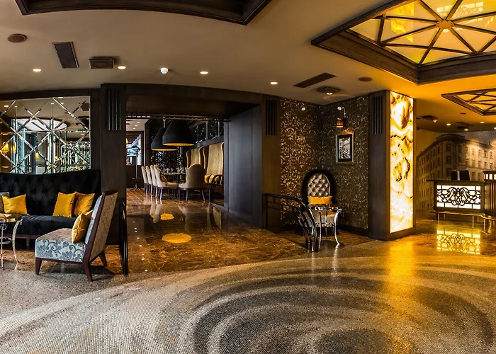 Eurostars Metropole 4* Ρίγα