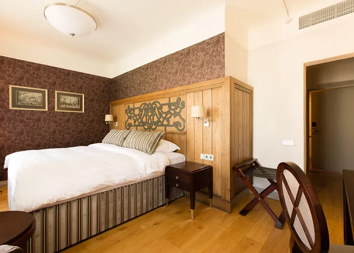 Viesnīca Eurostars Metropole 4*