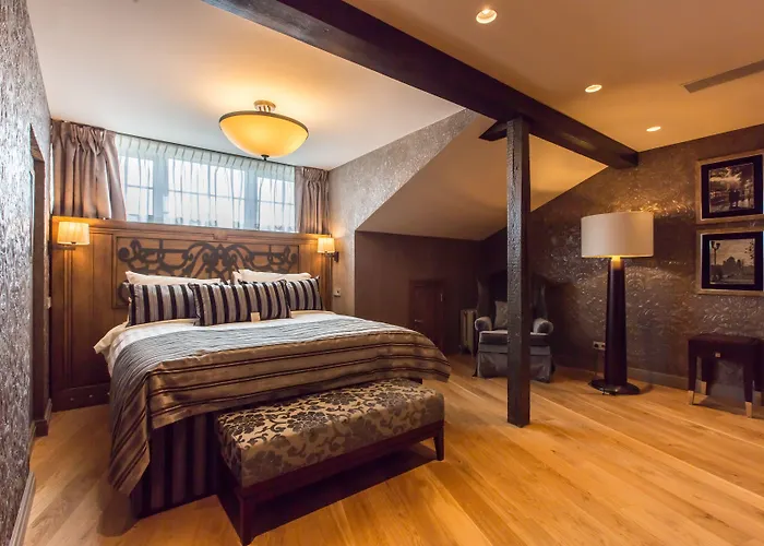 Eurostars Metropole 4*