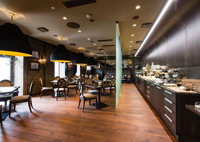 Eurostars Metropole 4* Riga