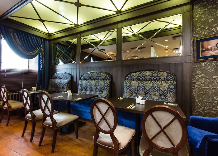 Eurostars Metropole Viesnīca