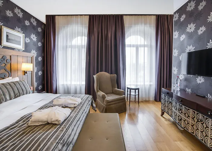 Ξενοδοχείο Eurostars Metropole 4*