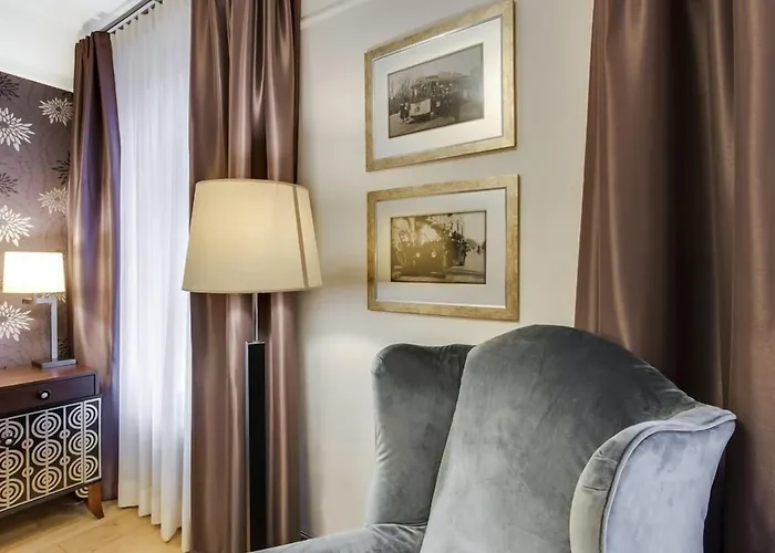 Eurostars Metropole Riga