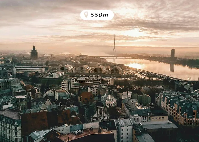 Viesnīca Eurostars Metropole