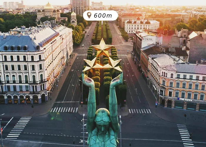 Eurostars Metropole Viesnīca 4*