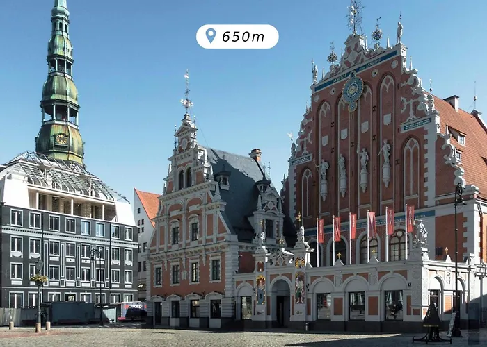 Eurostars Metropole 4*