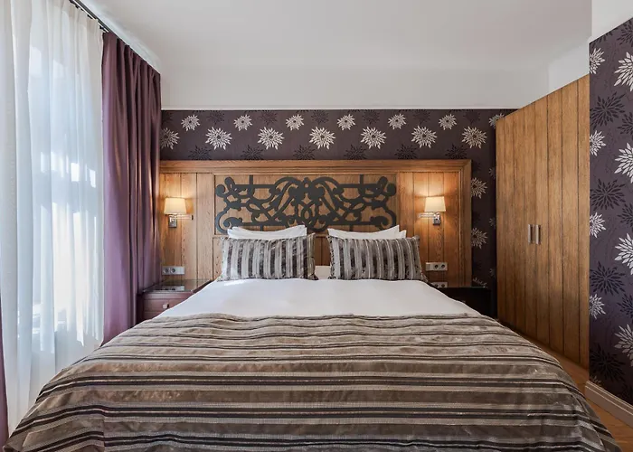 Viesnīca Eurostars Metropole 4*