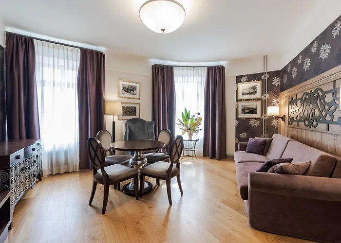 Eurostars Metropole Ρίγα