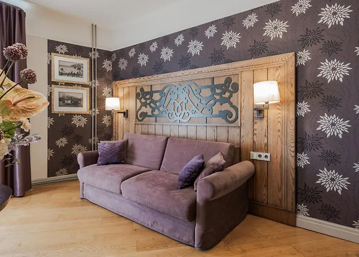 Eurostars Metropole 4*