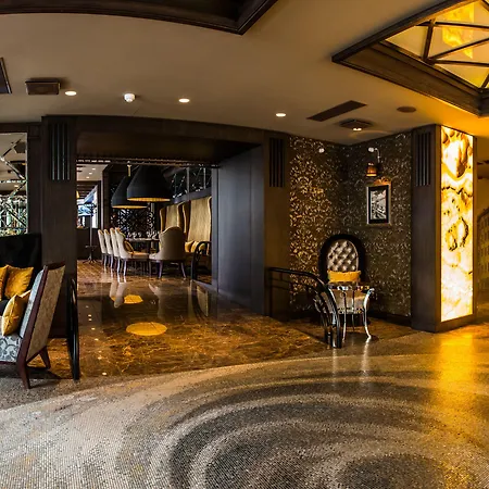 Eurostars Metropole 4* リガ