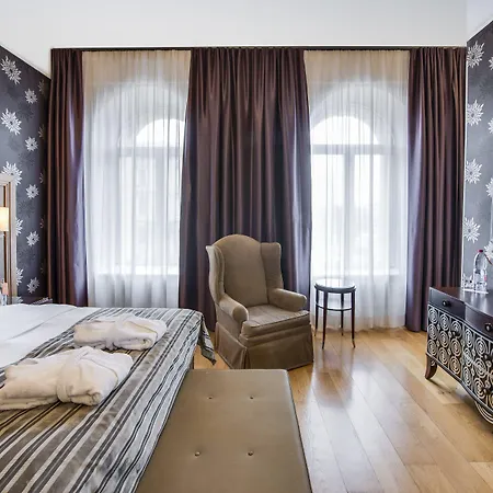 Hotell Eurostars Metropole 4*