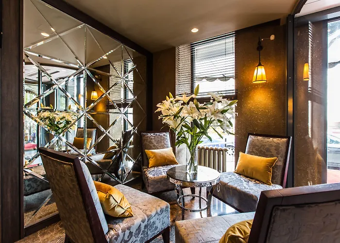 Eurostars Metropole 4*