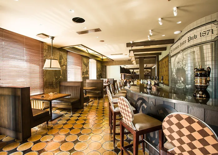 Eurostars Metropole ריגה