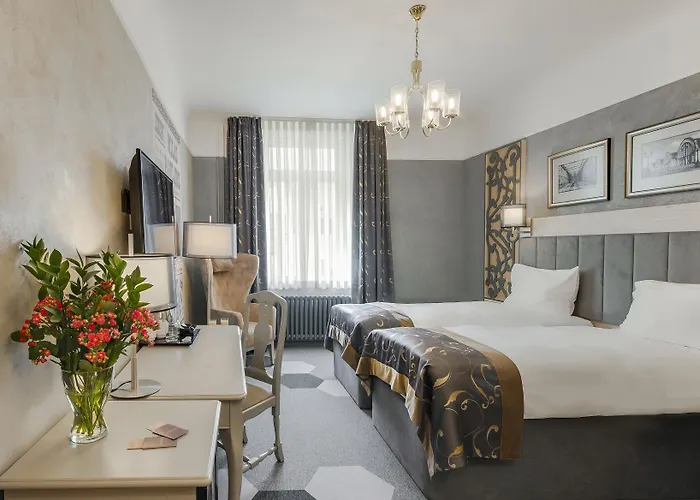 Eurostars Metropole 4*