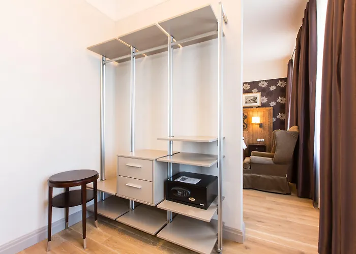 Eurostars Metropole מלון ריגה