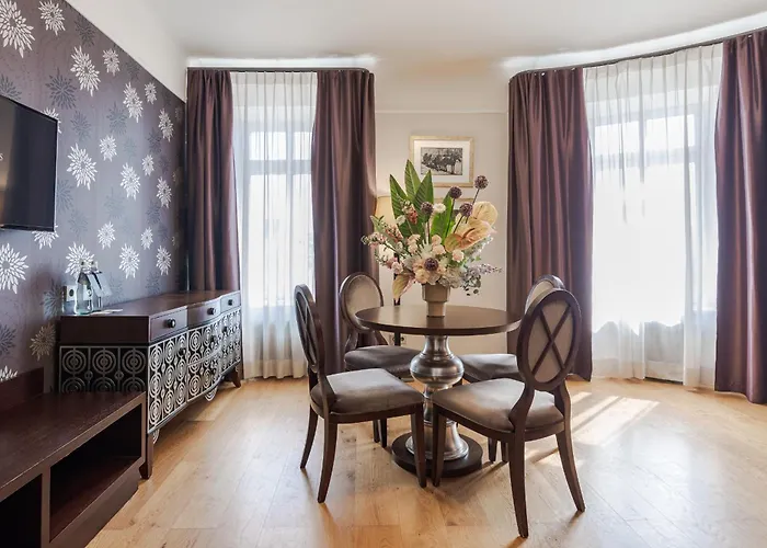 Eurostars Metropole 4* ריגה