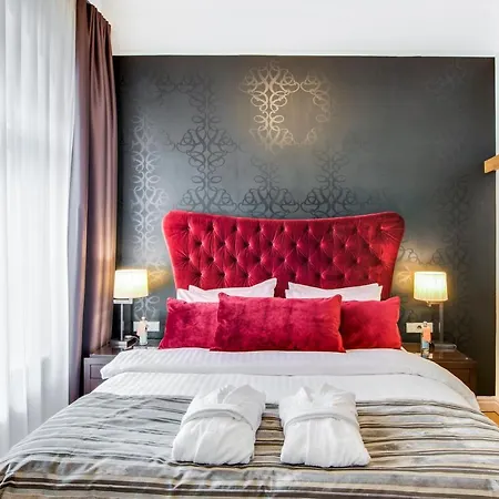 Eurostars Metropole Hotel