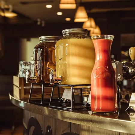 Hotel Eurostars Metropole Riga