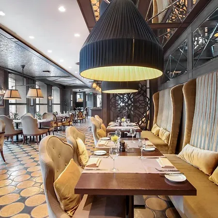 Eurostars Metropole Hotel Riga