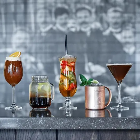 Hotel Eurostars Metropole