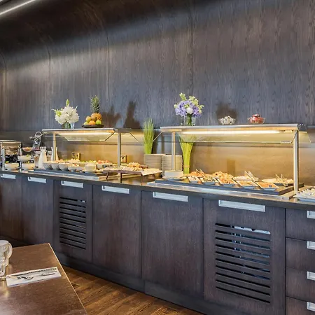 Hotel Eurostars Metropole