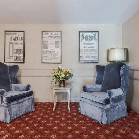 Hotel Eurostars Metropole 4*