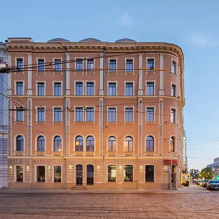 Eurostars Metropole Hotel Riga