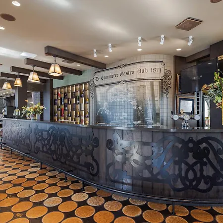 Eurostars Metropole Hotel 4*