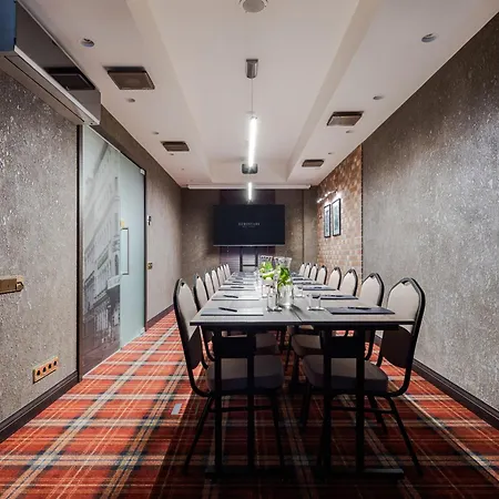 Eurostars Metropole Hotel Riga