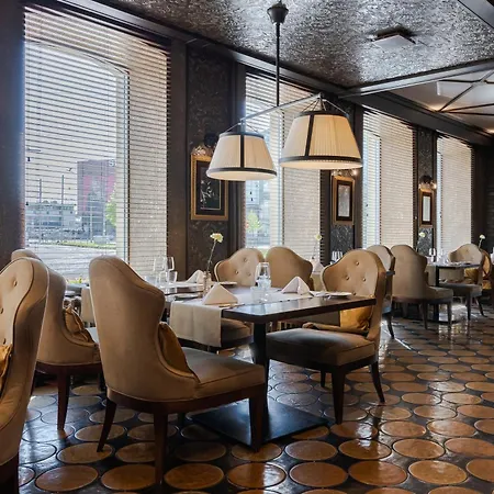 Hotel Eurostars Metropole Riga