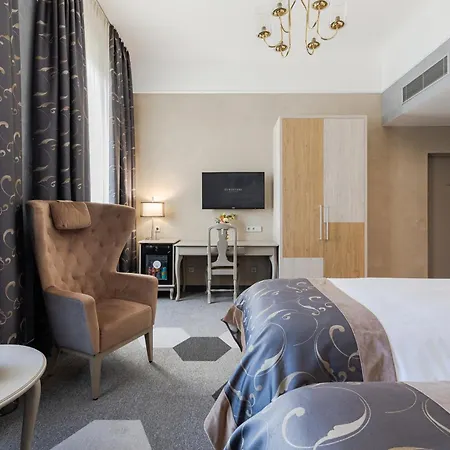 Eurostars Metropole Hotel