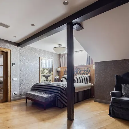 Eurostars Metropole Hotel