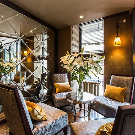 Eurostars Metropole 4*