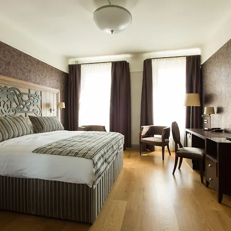 Eurostars Metropole