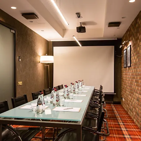 Eurostars Metropole 4*