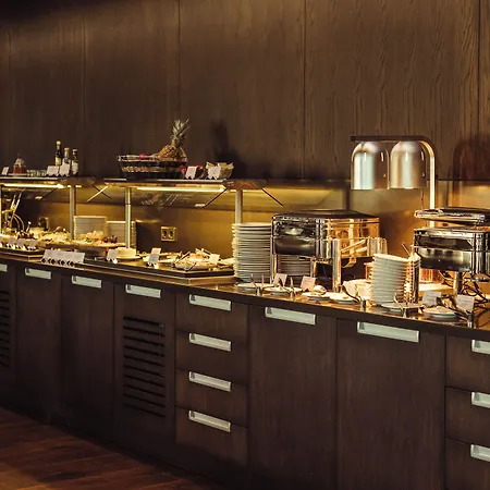 Hotel Eurostars Metropole